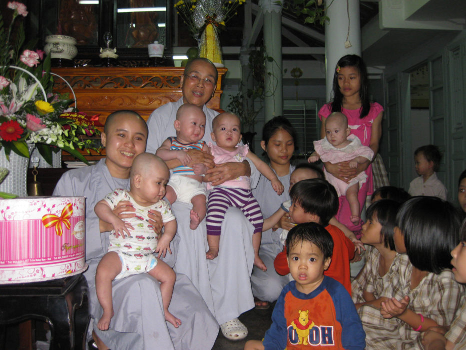 Minh Tu Orphanage